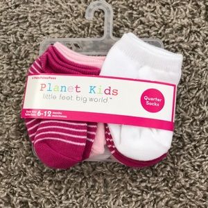Cute and soft socks for infants